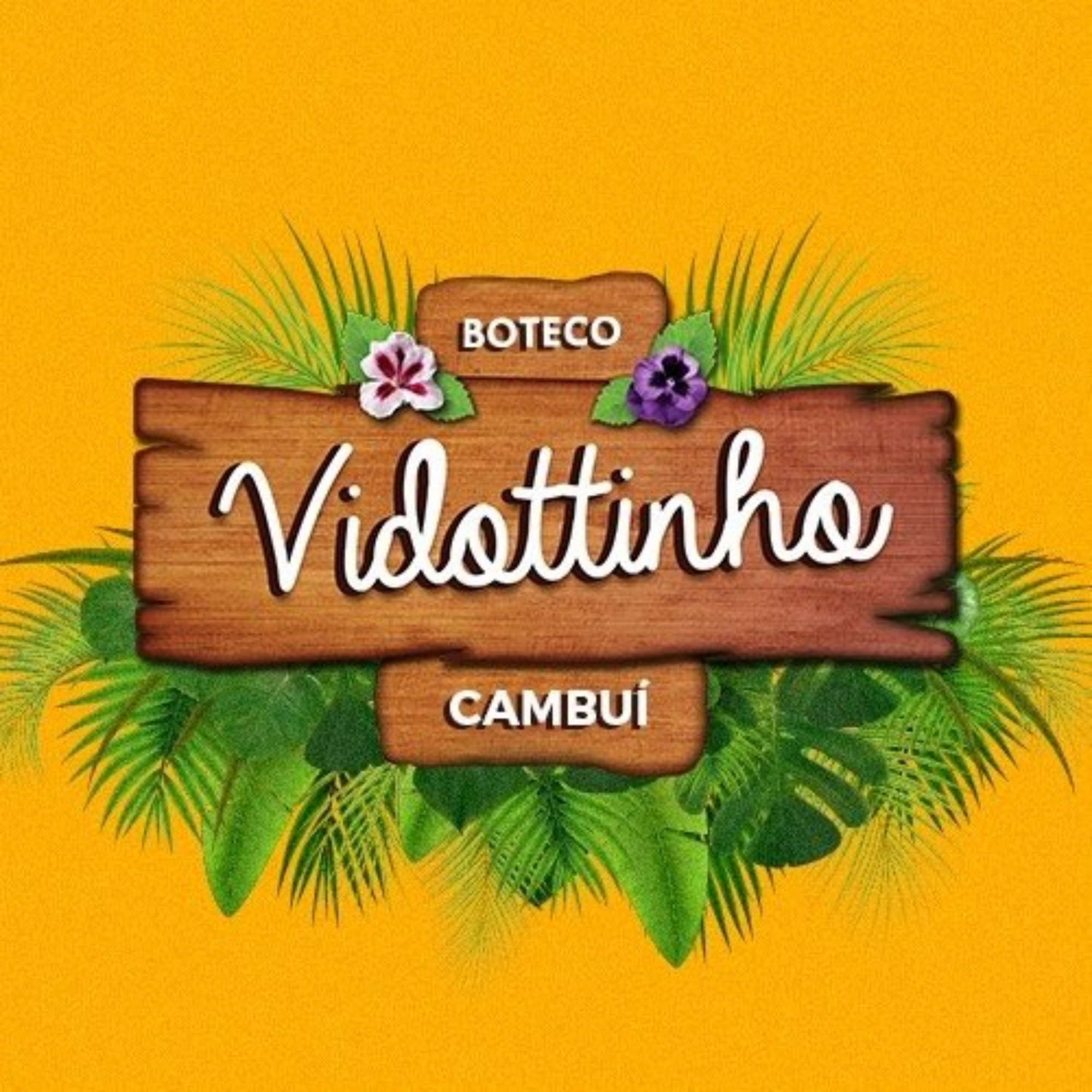 Boteco Vidottinho — Cambuí